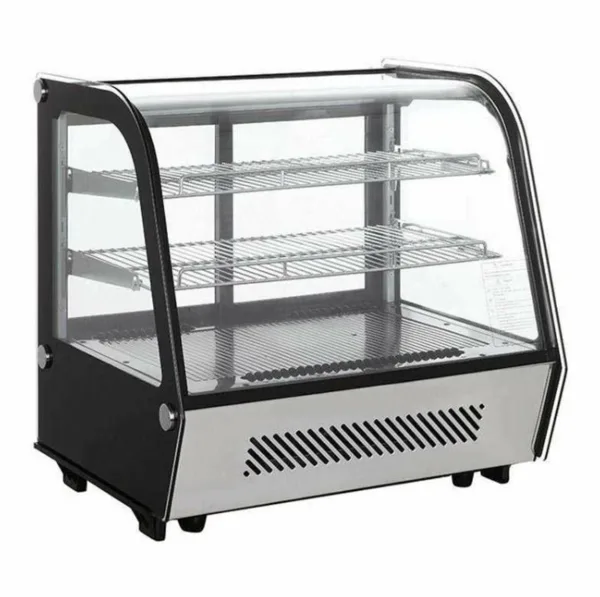 Gtech 202 Litre Soğuk Teşhir Ünitesi (Hava Perdeli Sistem) 1219x568x686 RTW202 C-4