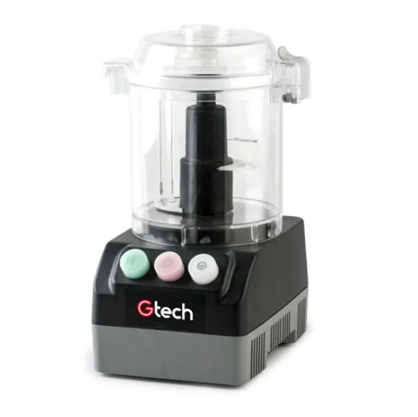 Gtech Sebze Parçalama Makinesi ve Doğrama Makinesi 2.4 Litre Set Üstü FC-2MC