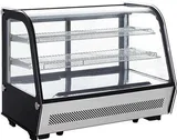 Gtech 252 Litre Soğuk Teşhir Ünitesi (Hava Perdeli Sistem)  1524x568x686  RTW252 C-4 - 1