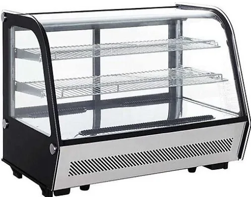 Gtech 252 Litre Soğuk Teşhir Ünitesi (Hava Perdeli Sistem)  1524x568x686  RTW252 C-4