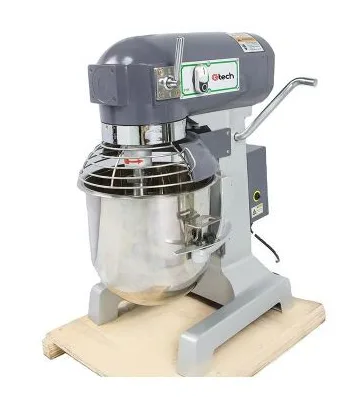 Gtech 3 Kademeli 10 Litre Planet Mikser IP10F