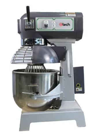 Gtech 3 Kademeli 20 Litre Planet Mikser IP20F