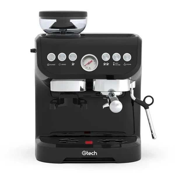 Gtech Tek Gruplu Ev Tipi Öğütücülü Espresso Kahve Makinesi AC-517EC