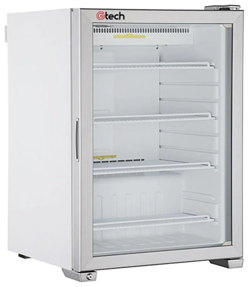 Gtech Bar Altı Dondurucu Cam Kapılı - RTD-109C