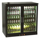 Gtech Bar Arkası 2 Kapılı Şişe Soğutucu  - SC-228F - 1