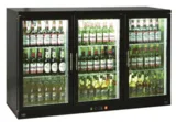 Gtech Bar Arkası 3 Kapılı Şişe Soğutucu - SC-338F - 1