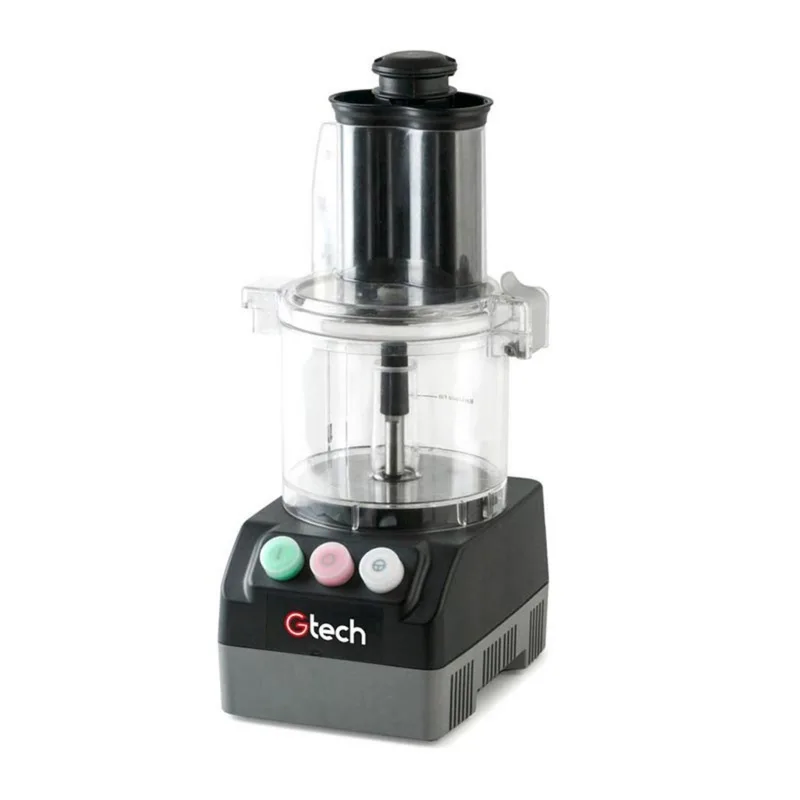 Gtech Sebze Doğrama ve Parçalama Makinesi 3.3 Litre Set Üstü FC-3MC