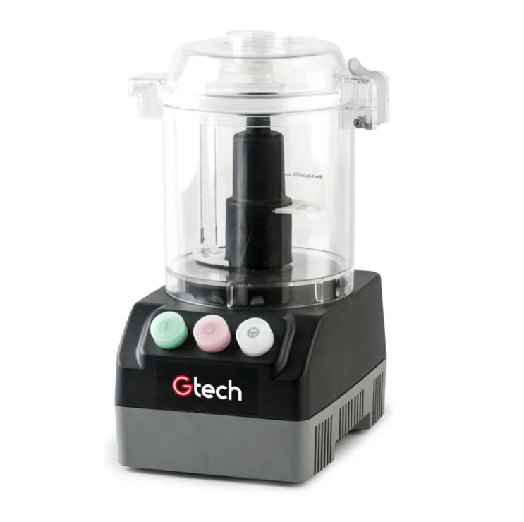 Gtech Sebze Parçalama Makinesi  3.3 Litre Set Üstü FC-3MP