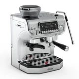 Gtech ST-530ED PID Tek Gruplu Ev Tipi Öğütücülü Espresso Kahve Makinesi - 1