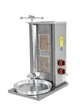 Himaksan 2 Li Döner Ocağı Gazlı ve Lpg Li 35x24x75 Cm HMK-DNG 2 - 1