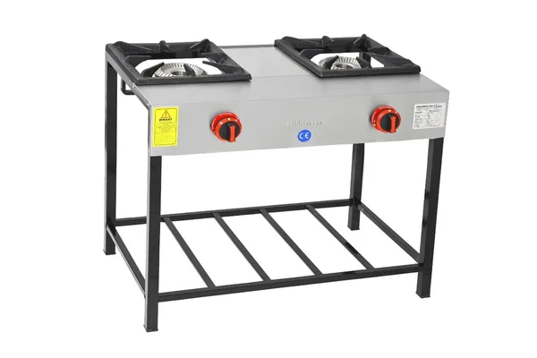 Himaksan 2 Li Uzun Lokanta Ocağı Gazlı ve Lpg Li 86x47x70 Cm HMK-LKY-2