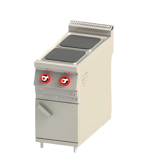 Himaksan 2'li Elektrikli Ocak 40x90x85 cm HMK-DOE 498
