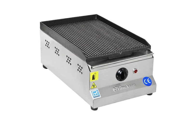 Himaksan Döküm Izgara 30 Cm Lik Elektrikli 30X47X20 Cm HMK-DIG 30E