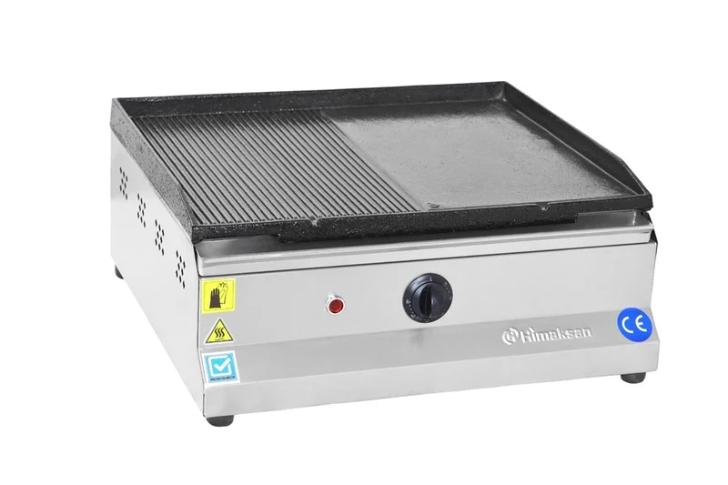 Himaksan Döküm Izgara 50 Cm Lik Elektrikli 50X47X20 Cm HMK-DIG 50E