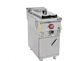 Himaksan Dolaplı 12 Litre Elektrikli Fritöz 40x70x85 cm HMK-DFE 478 - 1