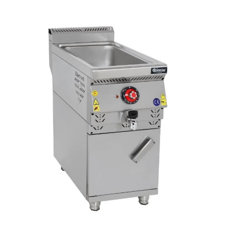 Himaksan Dolaplı Benmari Elektrikli 80x70x85 cm HMK-DBE 878