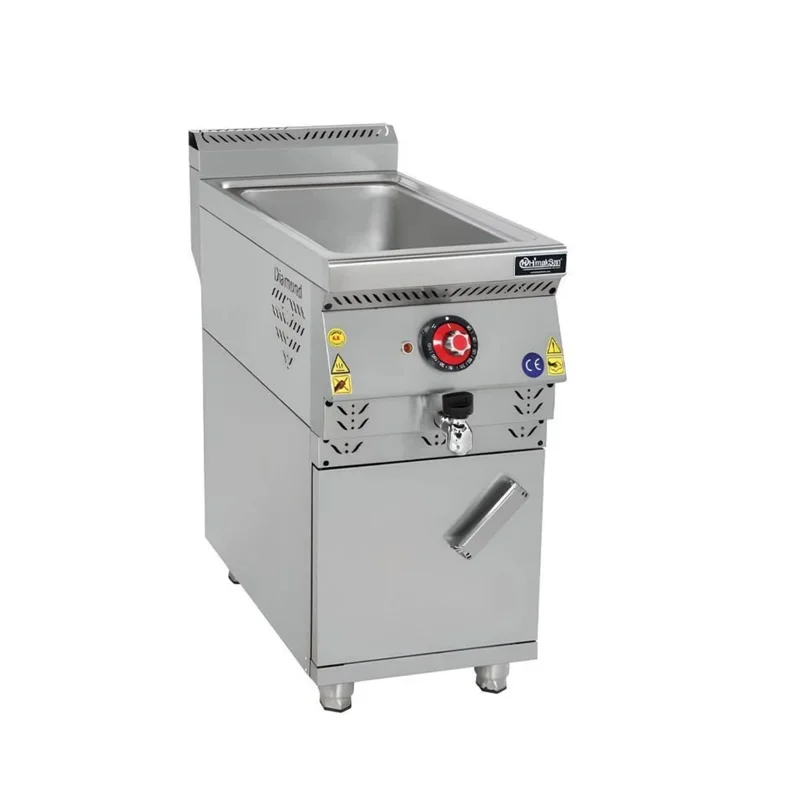 Himaksan Dolaplı Benmari Elektrikli 80x90x85 cm HMK-DBE 898
