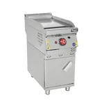 Himaksan Dolaplı Gazlı Pleyt Izgara 40x70x85 cm HMK-PIG 478 - 1