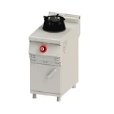 Himaksan Dolaplı Gazlı Wok Ocak 40x70x85 cm HMK-DSWOG 478 - 1