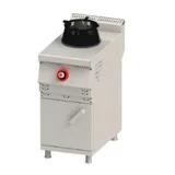 Himaksan Dolaplı Gazlı Wok Ocak 40x90x85 cm HMK-DSWOG 498 - 1