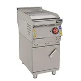 Himaksan Dolaplı Oluklu Izgara Elektrikli 40x90x85 cm HMK-DIZEY 498 - 1