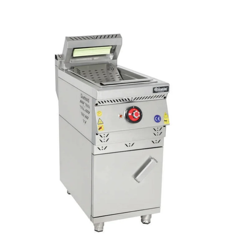 Himaksan Dolaplı Patates Dinlendirme Makinesi Elektrikli 40x90x85 cm HMK-DPE 498