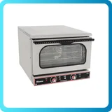 Himaksan Tepsili Patisserie Fırın Manuel Elektrikli 1/1 - 4 HMK-MPTSFE 665 - 1