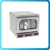 Himaksan Tepsili Patisserie Fırın Manuel Elektrikli 40x60 - 4 HMK-MPTSFE 875 - 1