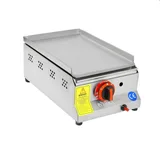 Himaksan Pleyt Izgara 30 Cm Lik Gazlı ve Lpg Li 30X47X20 Cm HMK-PIG 30 - 1