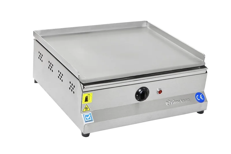 Himaksan Pleyt Izgara 50 Cm Lik Elektrikli 50X47X20 Cm HMK-PIE 50
