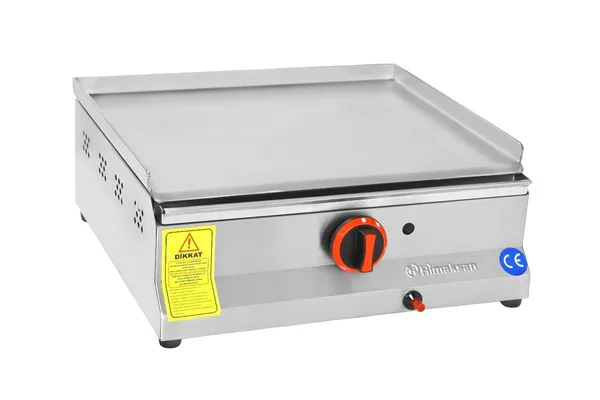 Himaksan Pleyt Izgara 50 Cm Lik Gazlı Ve Lpg Li 50X47X20 Cm HMK-PIG 50