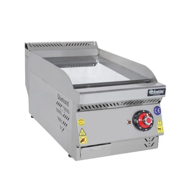 Himaksan Set Üstü Elektrikli Pleyt Izgara 40x70x30 cm HMK-PIE 473