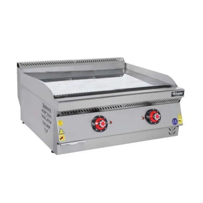 Himaksan Set Üstü Elektrikli Pleyt Izgara 80x70x30 cm HMK-PIED 873