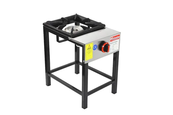 Himaksan Tekli Uzun Lokanta Ocağı Gazlı ve Lpg Li 33X45X50 Cm HMK-LKY-1