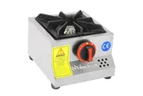 Himaksan Tekli Ocak Set Üstü Gaz ve LPG Li Ekonomik 25x30x14 cm HMK-MN 1 - 1