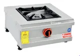 Himaksan Tekli Ocak Set Üstü Profesyonel Gazlı Ve Lpg Li 50x50x25 Cm HMK-SOG 550 - 1