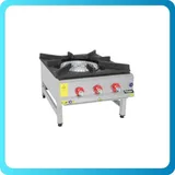 Himaksan Yer Ocağı Üç Yanışlı Gazlı ve Lpg Li Kosan Ocak 70X80X50 Cm HMK-YOG 3 - 1