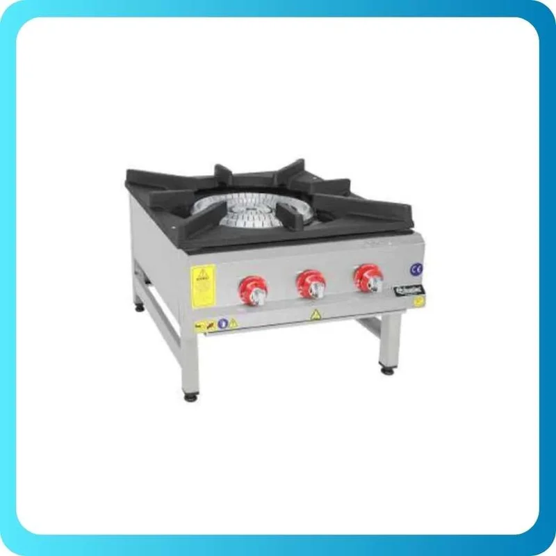 Himaksan Yer Ocağı Üç Yanışlı Gazlı ve Lpg Li Kosan Ocak 70X80X50 Cm HMK-YOG 3