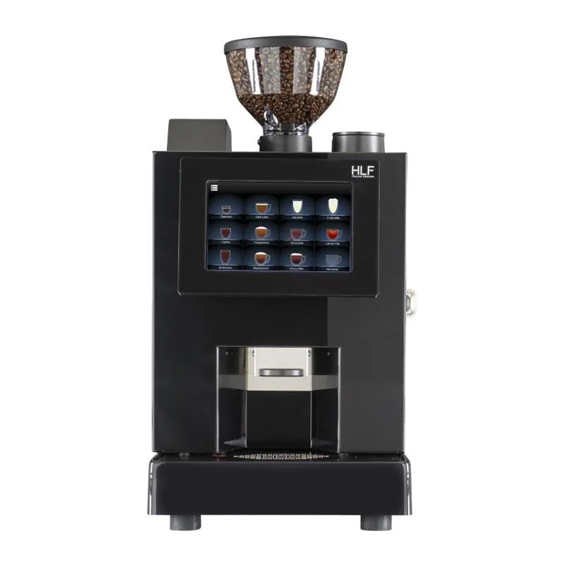 HLF 1700 Süper Otomatik Espresso Kahve Makinesi