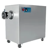 HNC 130 No Komple Paslanmaz Kıyma Makinesi EK-130TP - 1