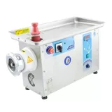 Hnc 22 No Soğutuculu Kıyma Makinesi Komple Paslanmaz 380 V EK-22STP - 1