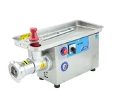 Hnc 32 No Kıyma Makinesi Komple Paslanmaz 220 V EK-32MP - 1