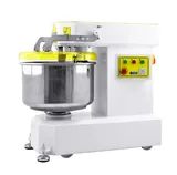 Hnc Hız Kontrollü 44 Kg Spiral Hamur Yoğurma Makinesi 220V HSY-40M - 1