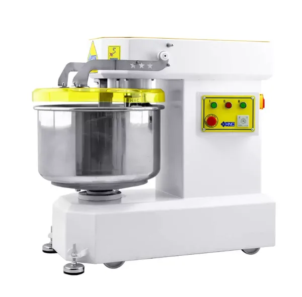 Hnc Hız Kontrollü 44 Kg Spiral Hamur Yoğurma Makinesi 220V HSY-40M