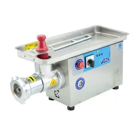 HNC 42 No Komple Paslanmaz Kıyma Makinesi 380 V EK-42TP