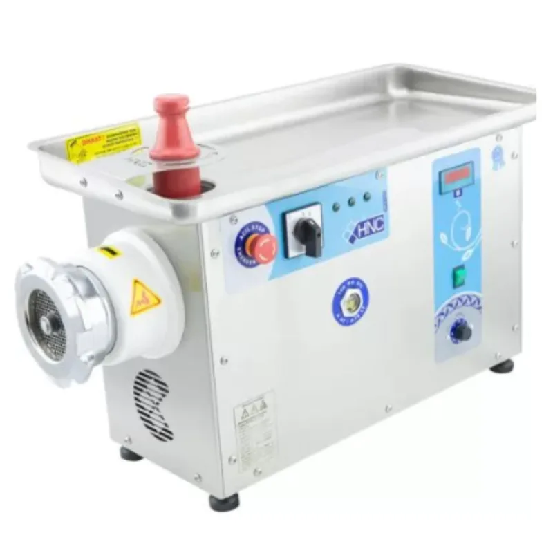 Hnc 42 No Soğutuculu Kıyma Makinesi Komple Paslanmaz 380 V EK-42STP