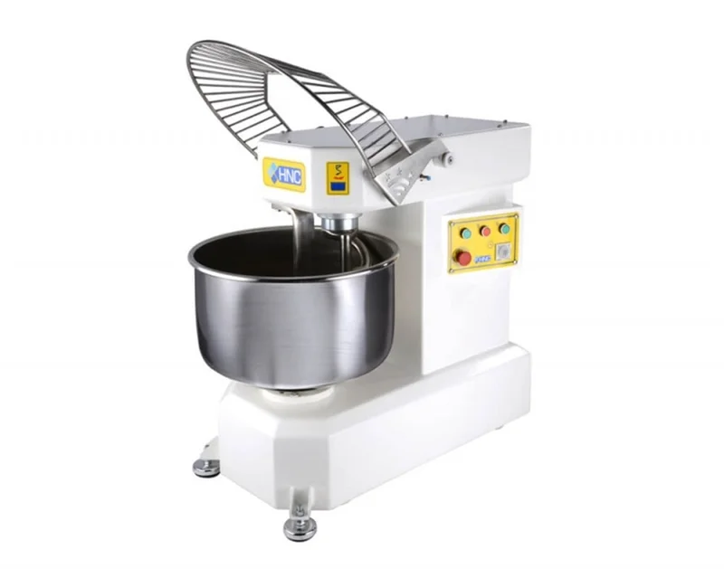 Hnc 90 Kg Spiral Hamur Yoğurma Makinesi Çift Devirli 380 V HSY-90T