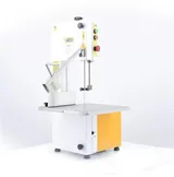 Hnc Et Kemik Testeresi Statik Boyalı Gövde 380 V HKT-184T ELITE - 1