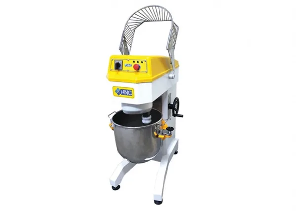 HNC Hız Kontrollü 40 Lt Planet Mikser HMK-40M