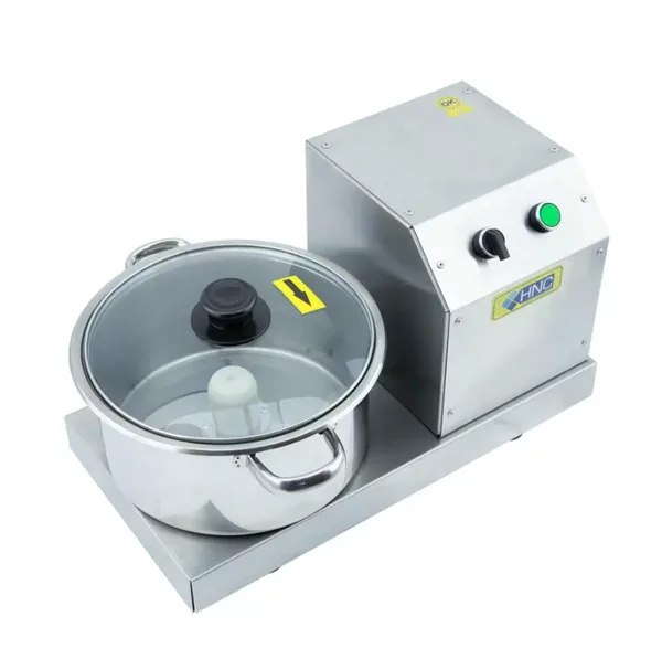Hnc Soğan Doğrama Makinesi 3 Kg / 5 Litre Kapasiteli 220 V HSD-2MP